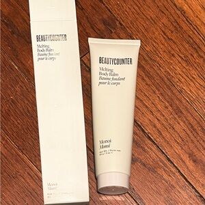 Beautycounter Melting Body Balm Monoi